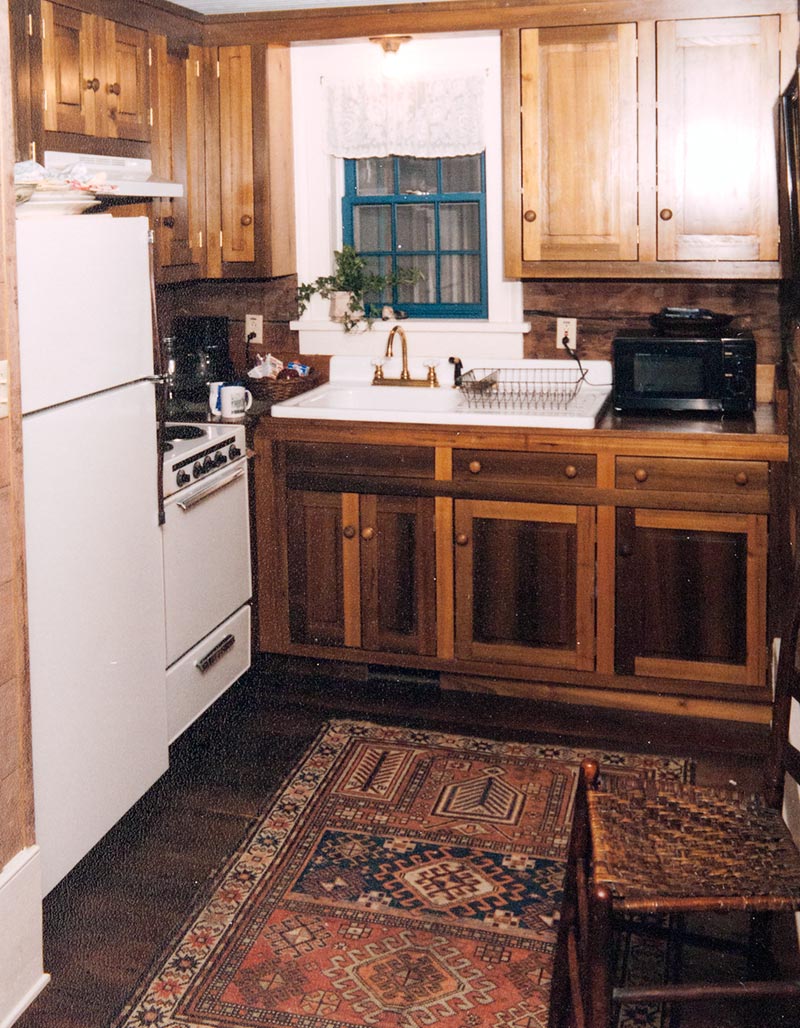 Relax in our Quiet Cabin