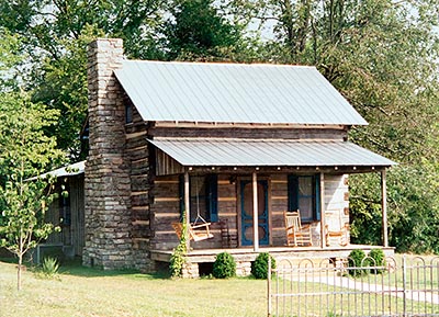 Tennessee Cabin in the Woods