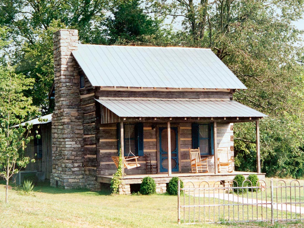 Clock Creek Cabin in Middle TN