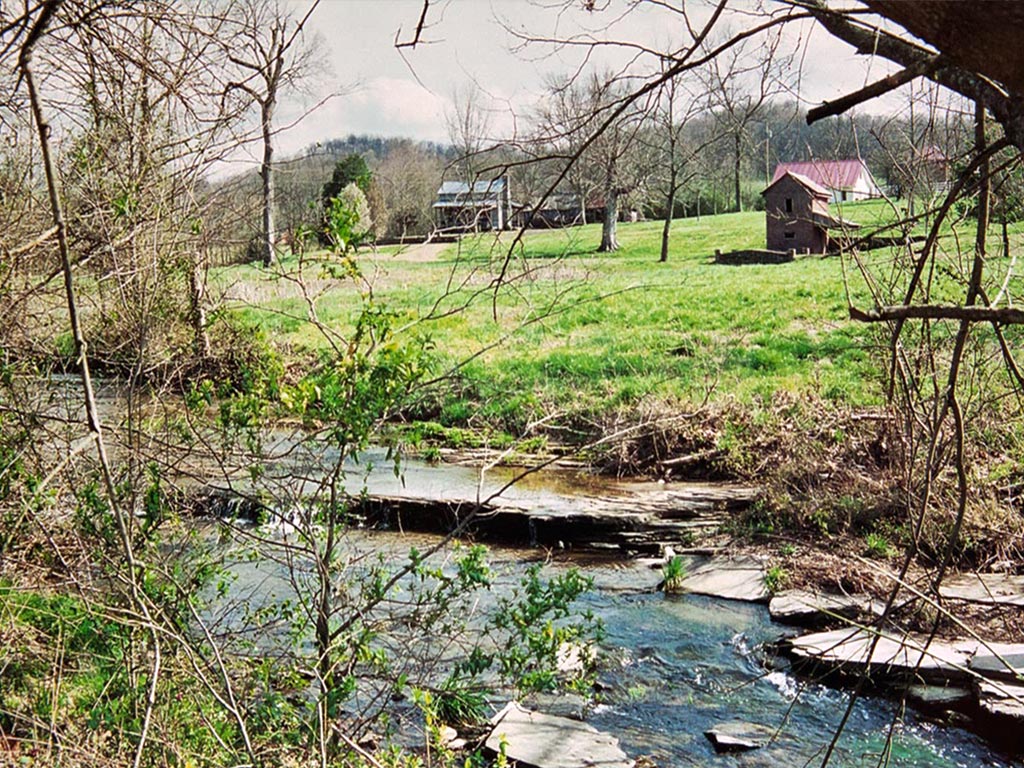 Relaxing Tennessee Country Vacation