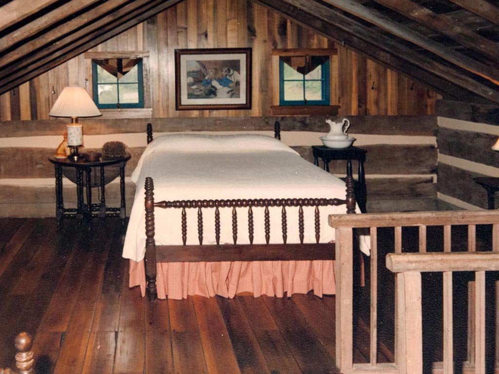 Scenic Tennessee Cabin