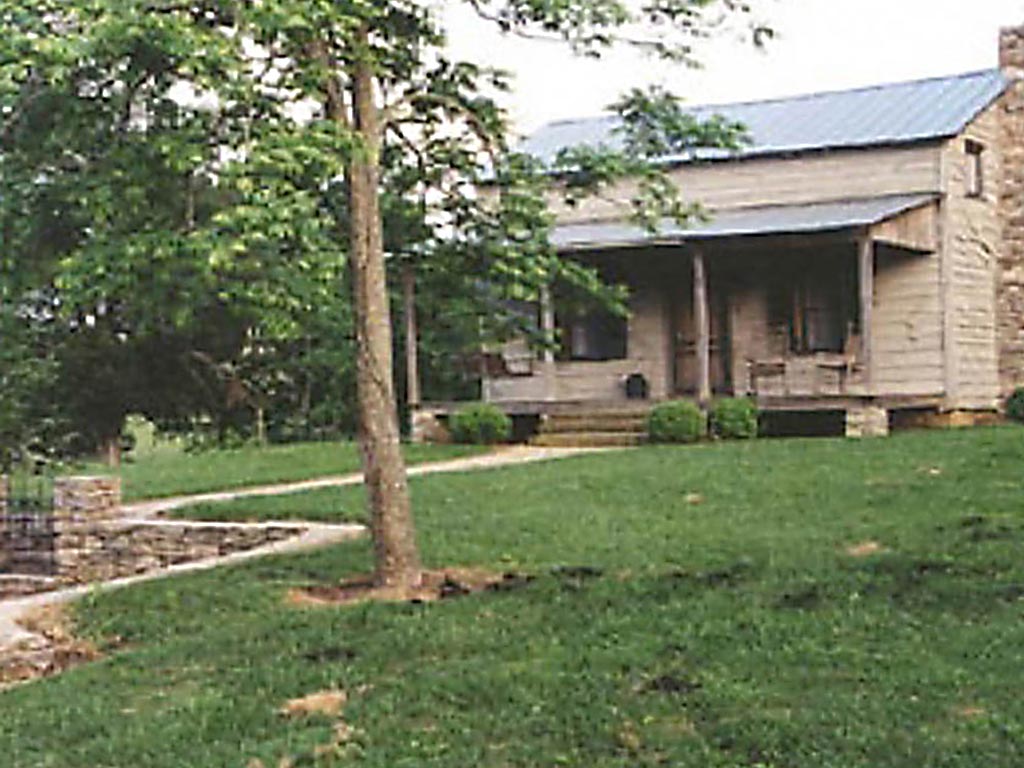 Tennessee Country Cabin