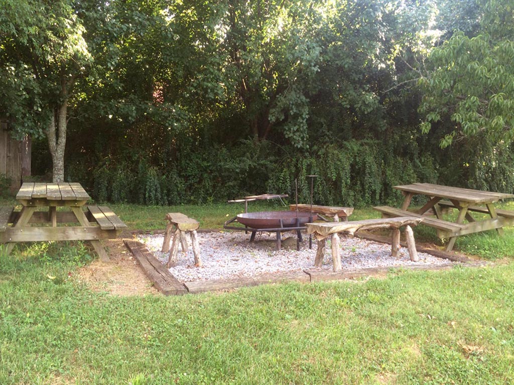 TN Cabin Camping