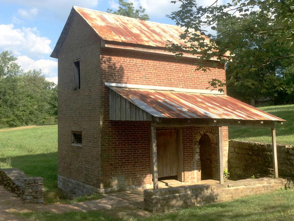 Historic Tennessee Springhouse