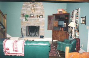 Cabin Amenities