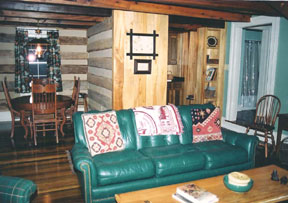 TN Country Cabin